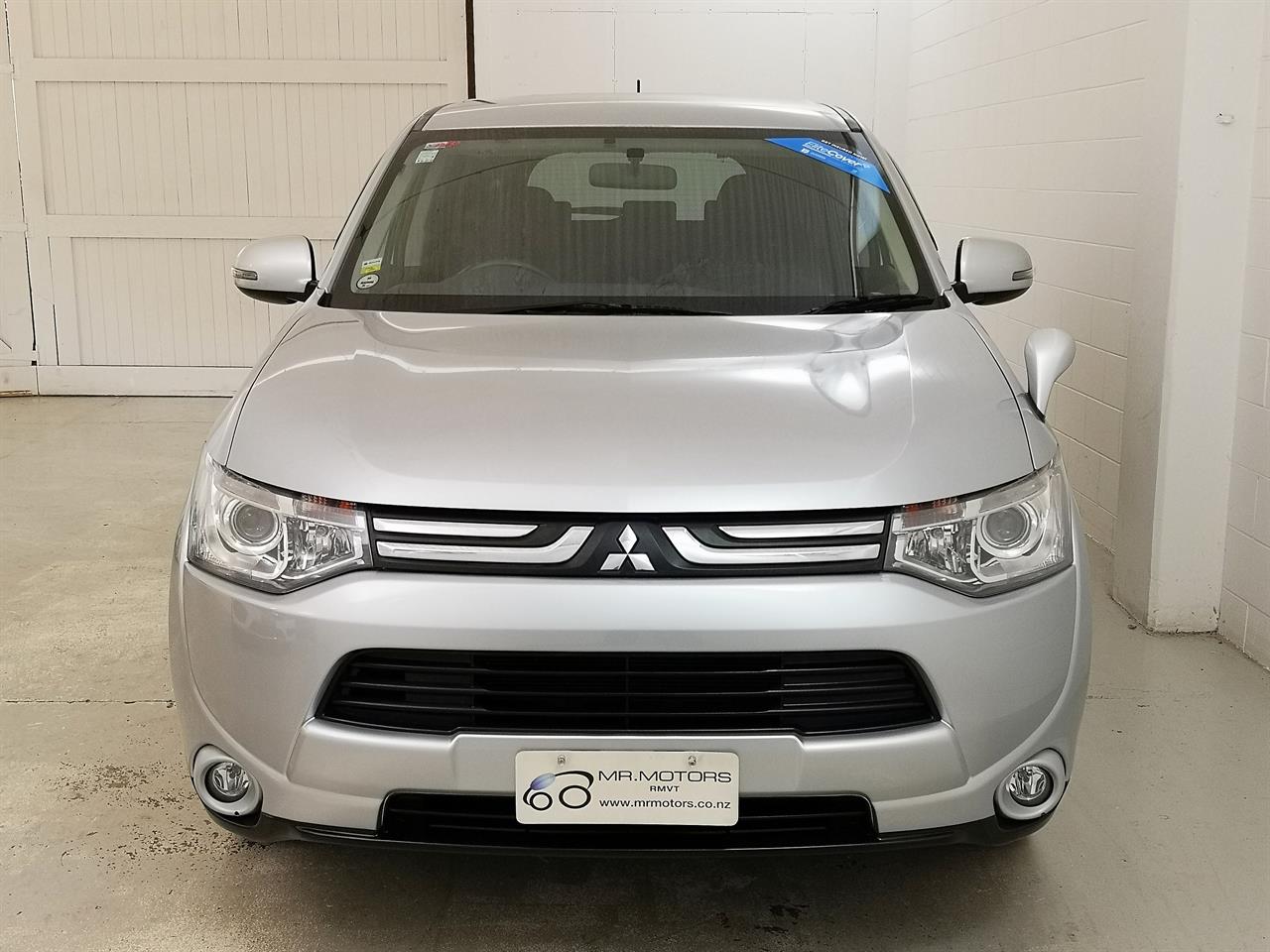 2013 Mitsubishi Outlander