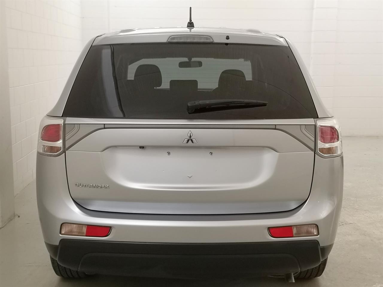 2013 Mitsubishi Outlander