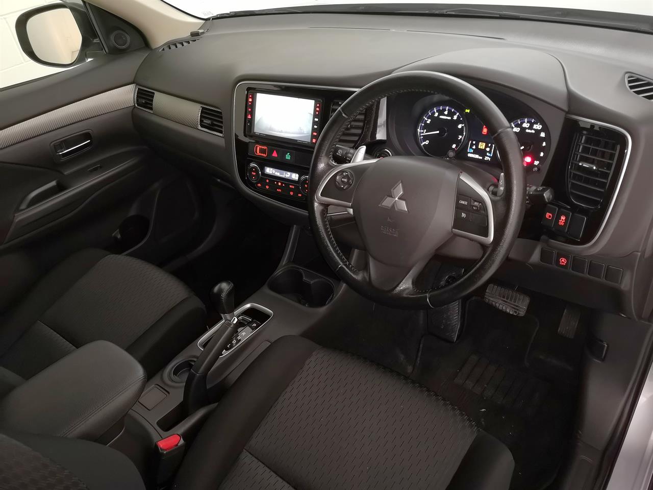 2013 Mitsubishi Outlander