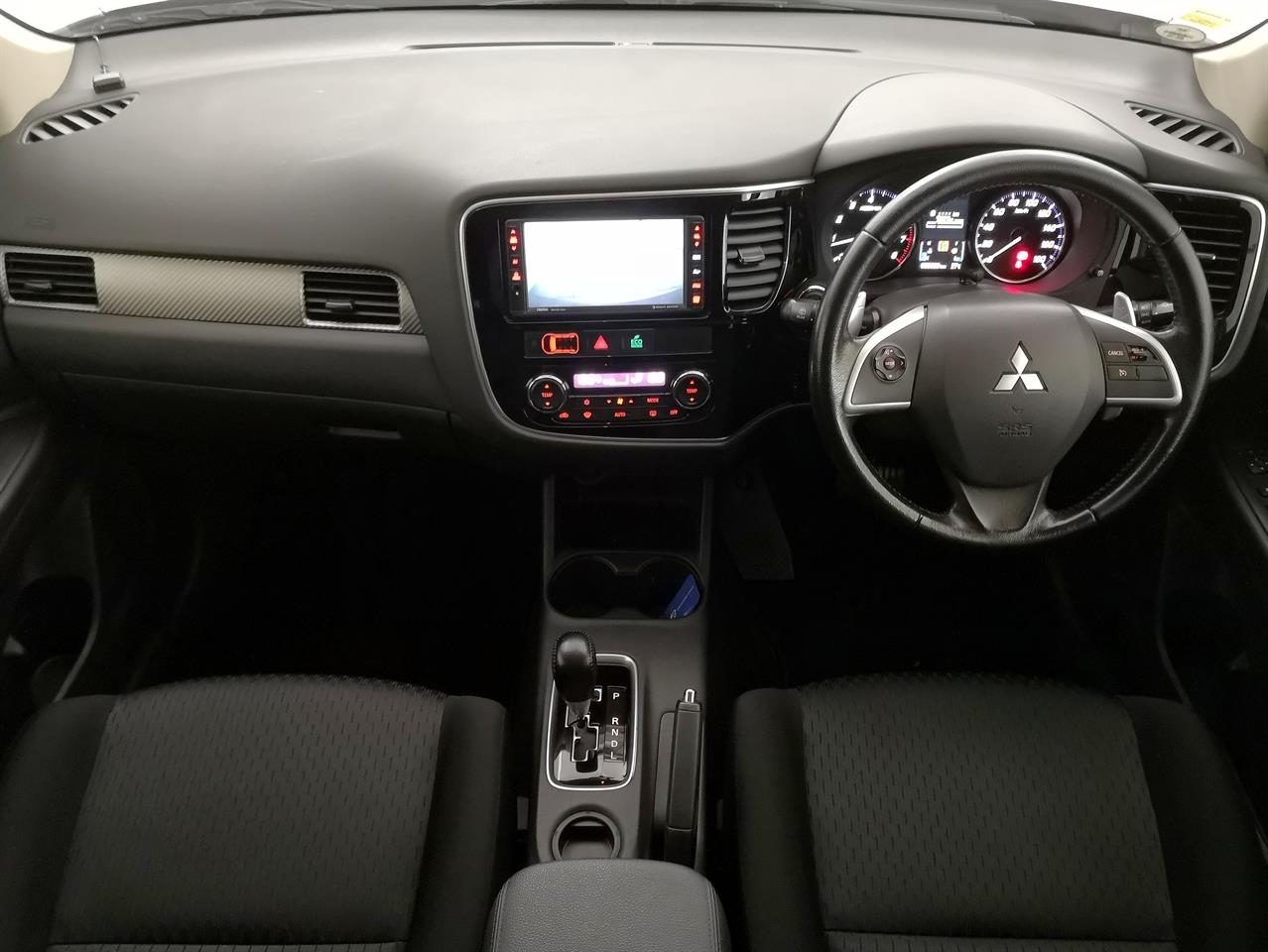 2013 Mitsubishi Outlander