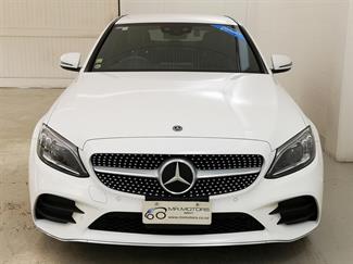 2019 Mercedes-Benz C 200 - Thumbnail