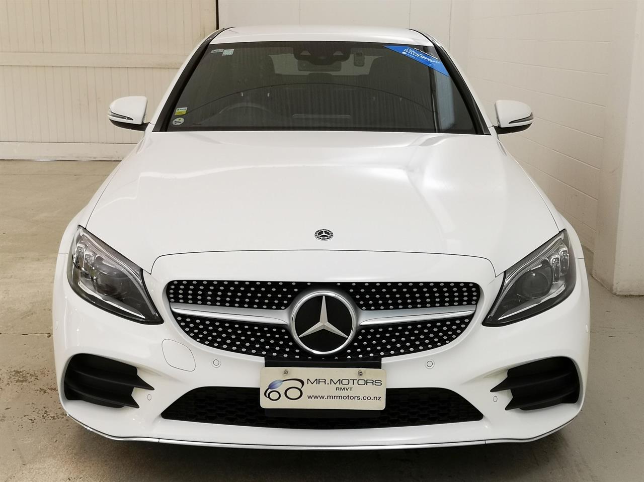 2019 Mercedes-Benz C 200