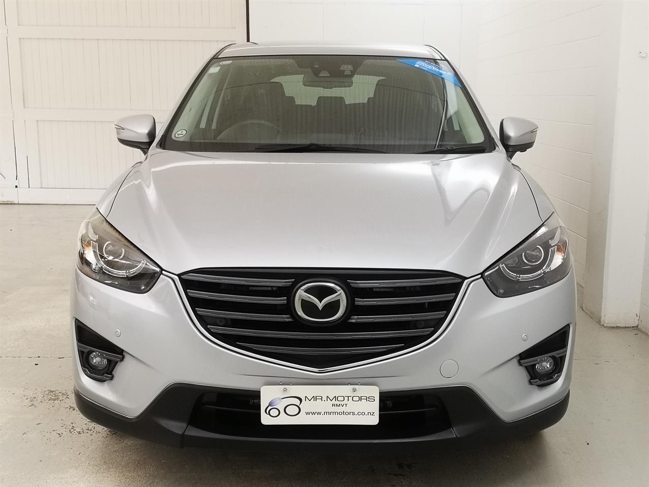 2016 Mazda CX-5