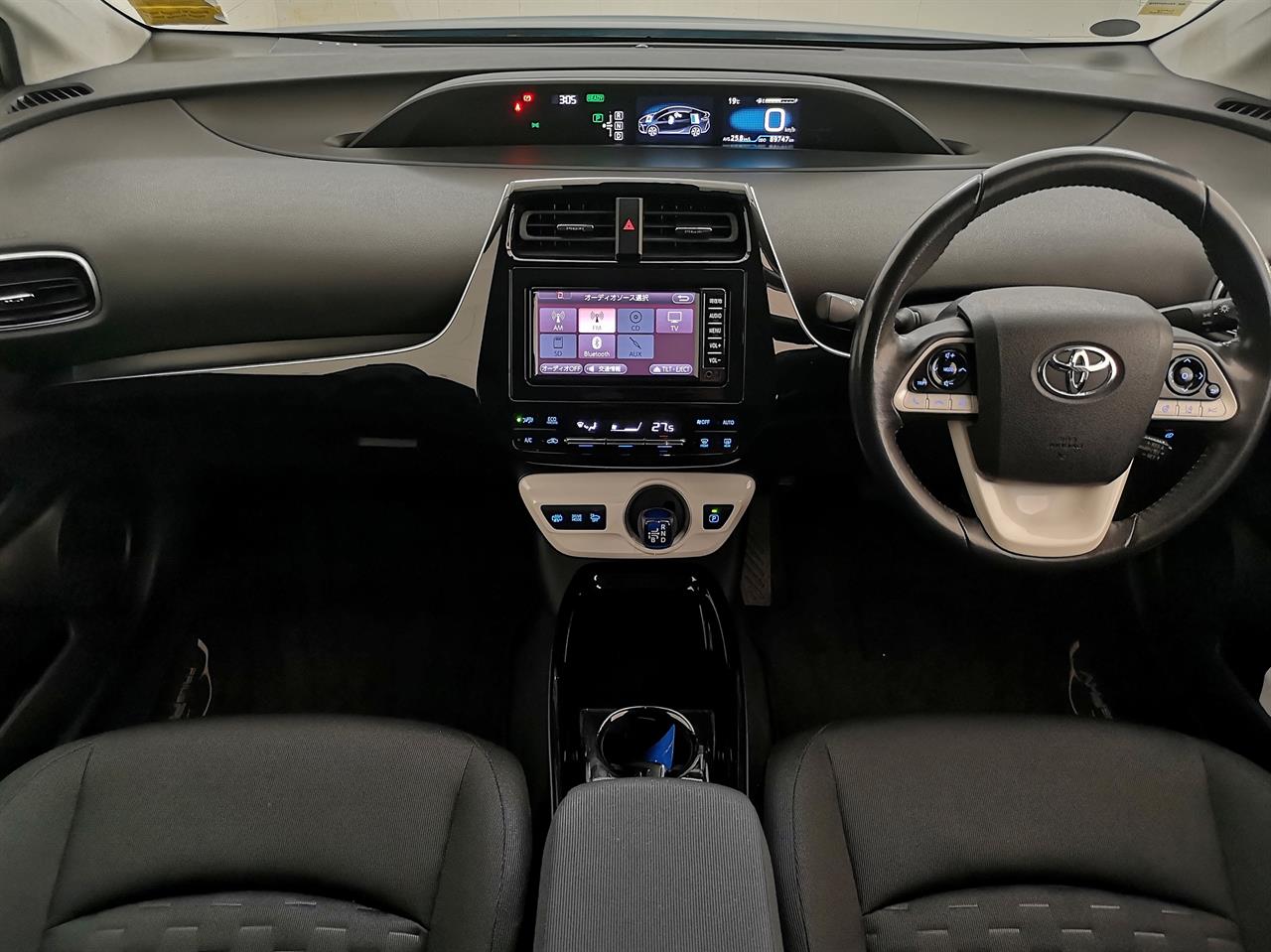 2017 Toyota Prius