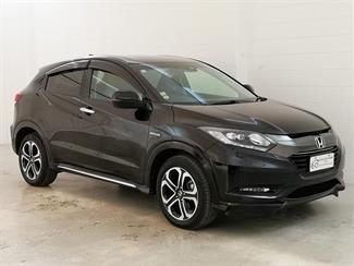 2016 Honda Vezel - Thumbnail