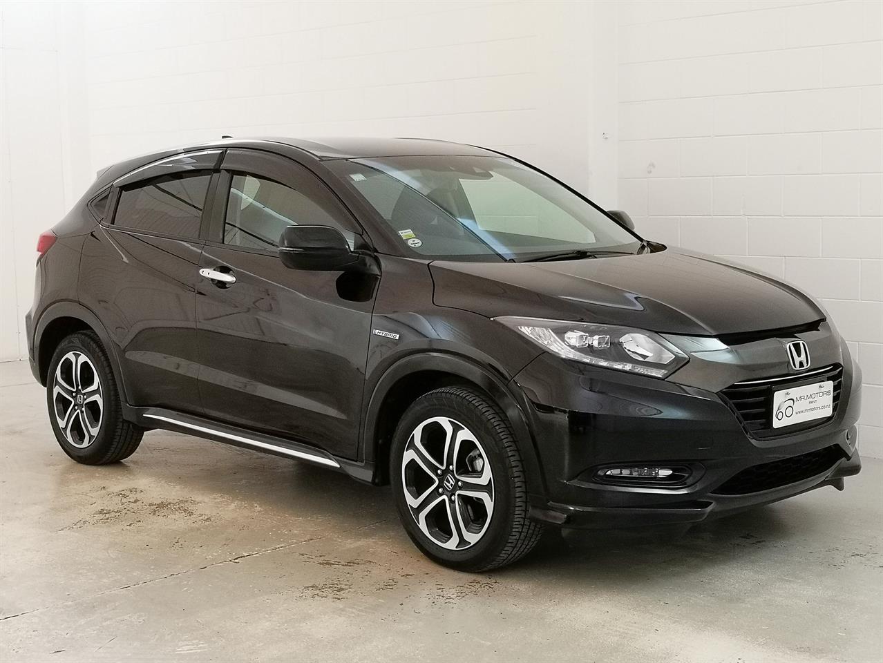 2016 Honda Vezel