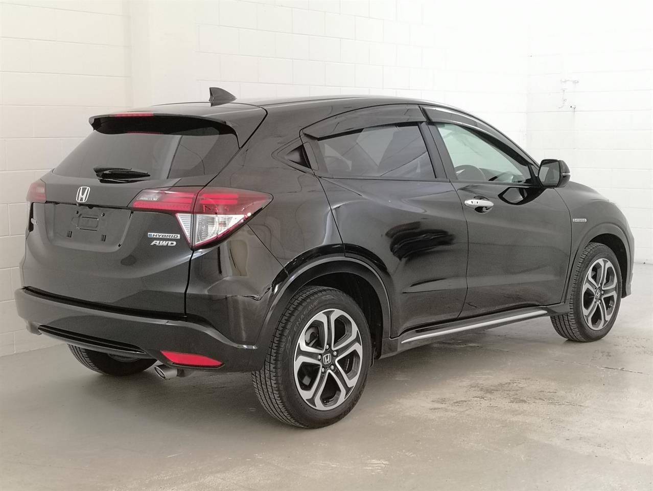 2016 Honda Vezel