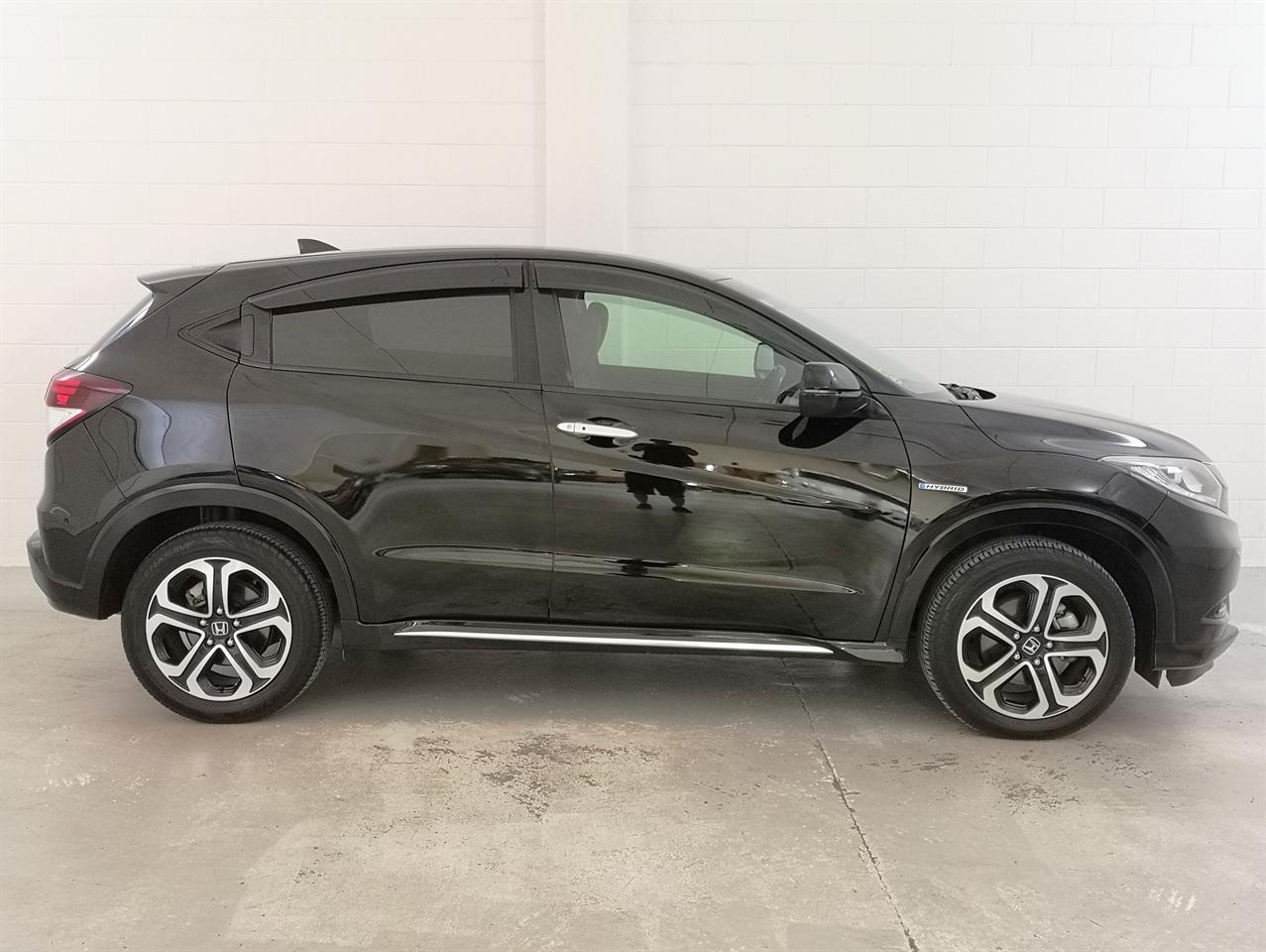 2016 Honda Vezel