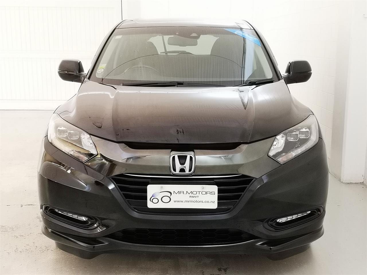 2016 Honda Vezel