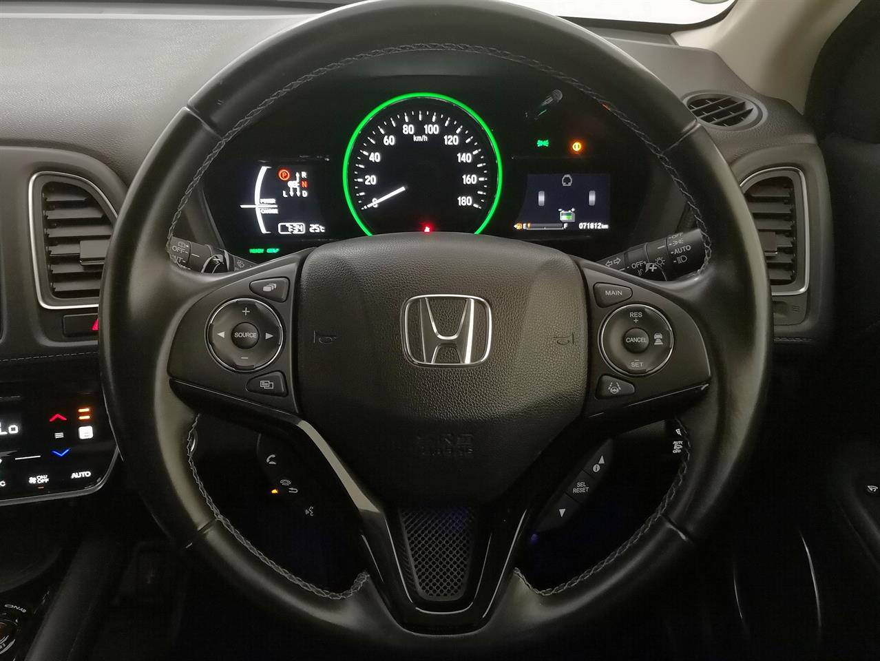 2016 Honda Vezel