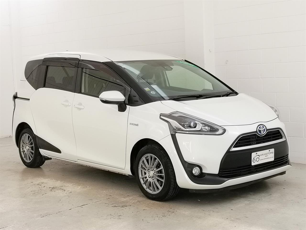 2015 Toyota Sienta