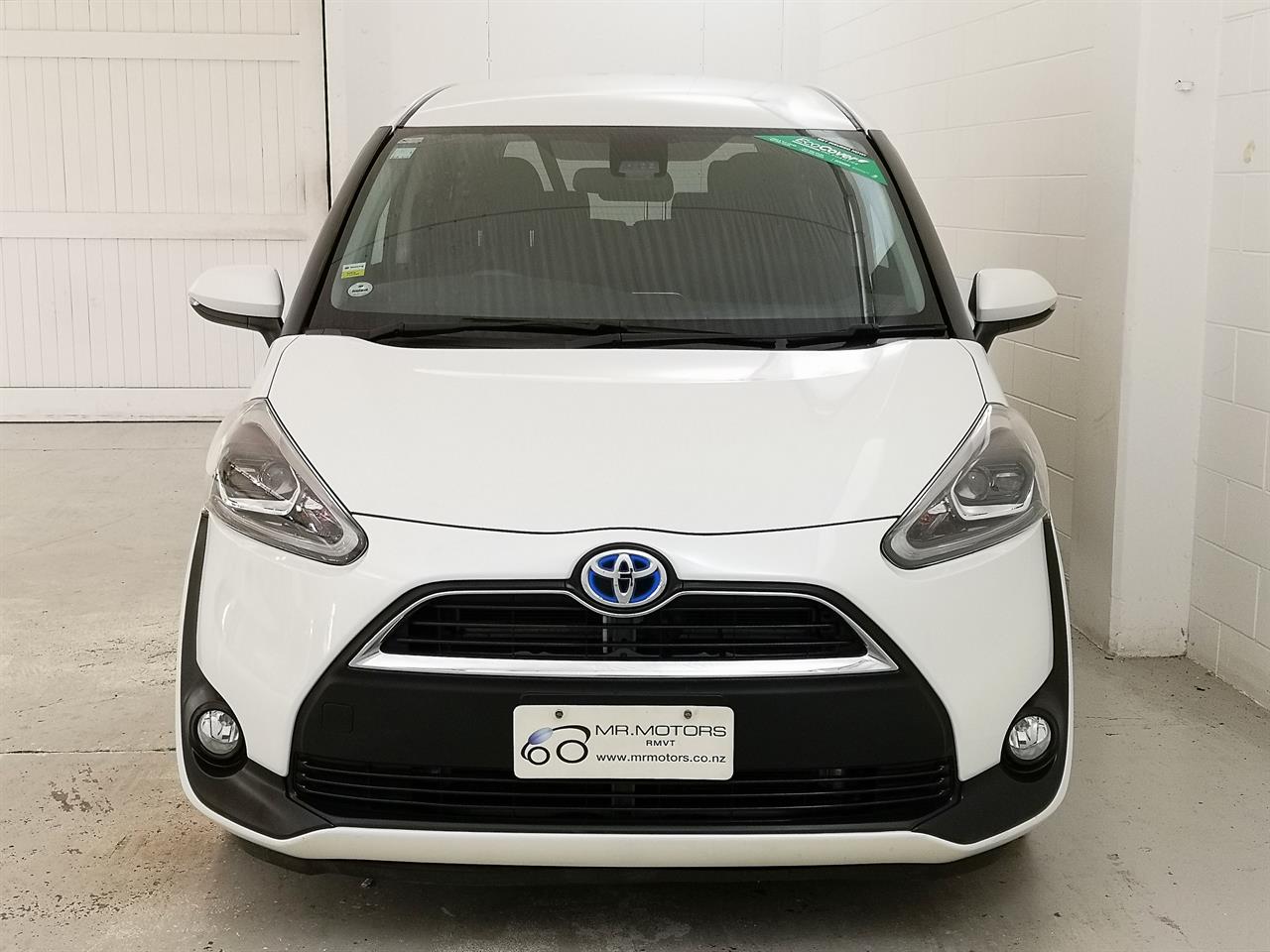 2015 Toyota Sienta