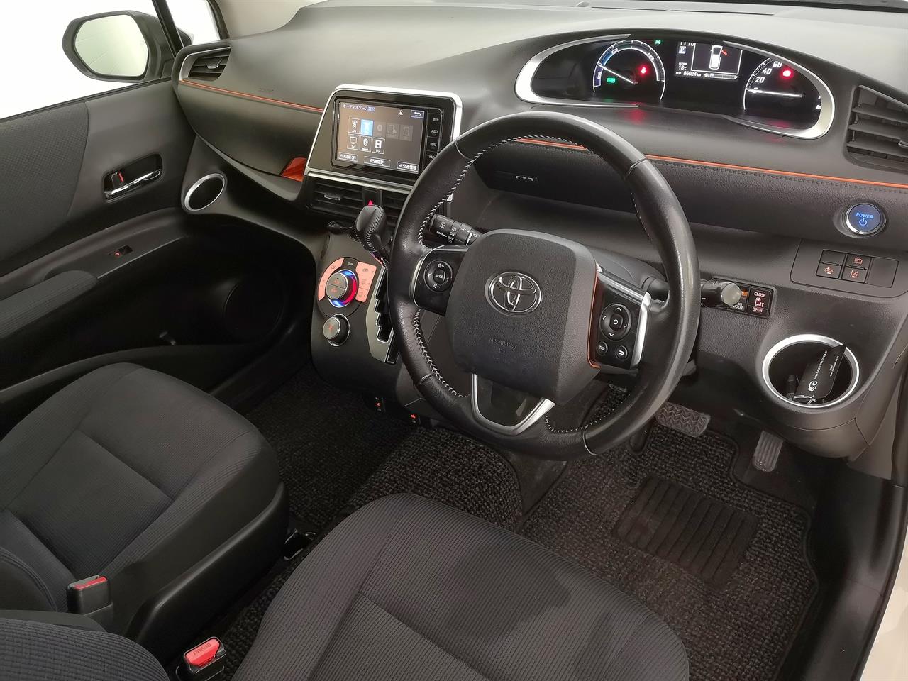 2015 Toyota Sienta