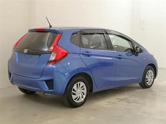 2015 Honda Fit - Thumbnail