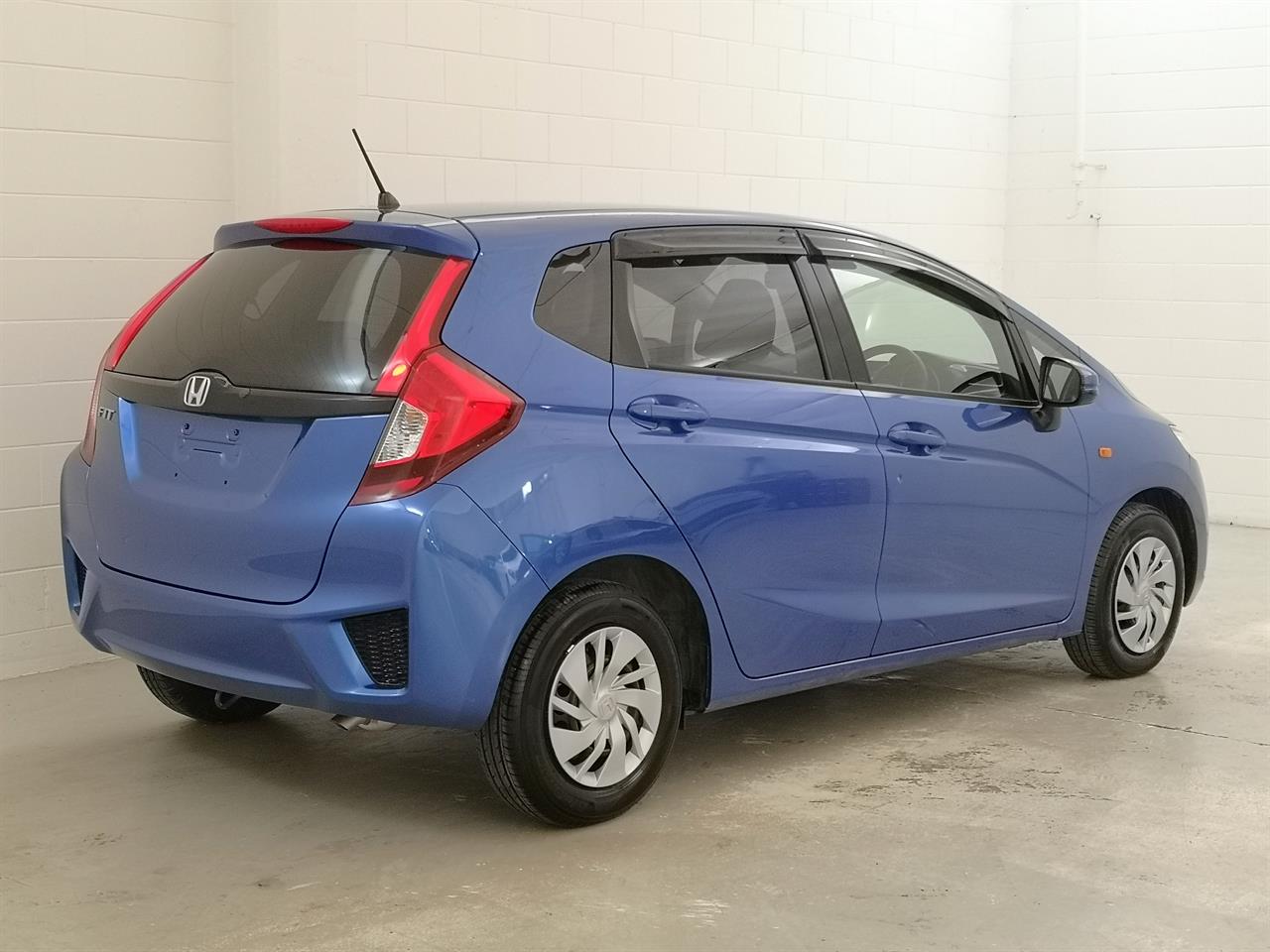 2015 Honda Fit