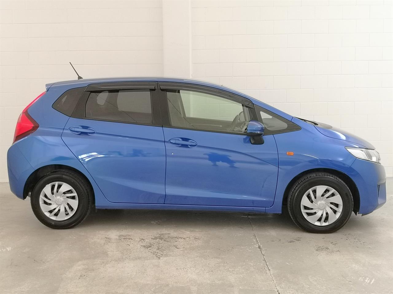 2015 Honda Fit