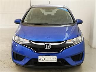 2015 Honda Fit - Thumbnail