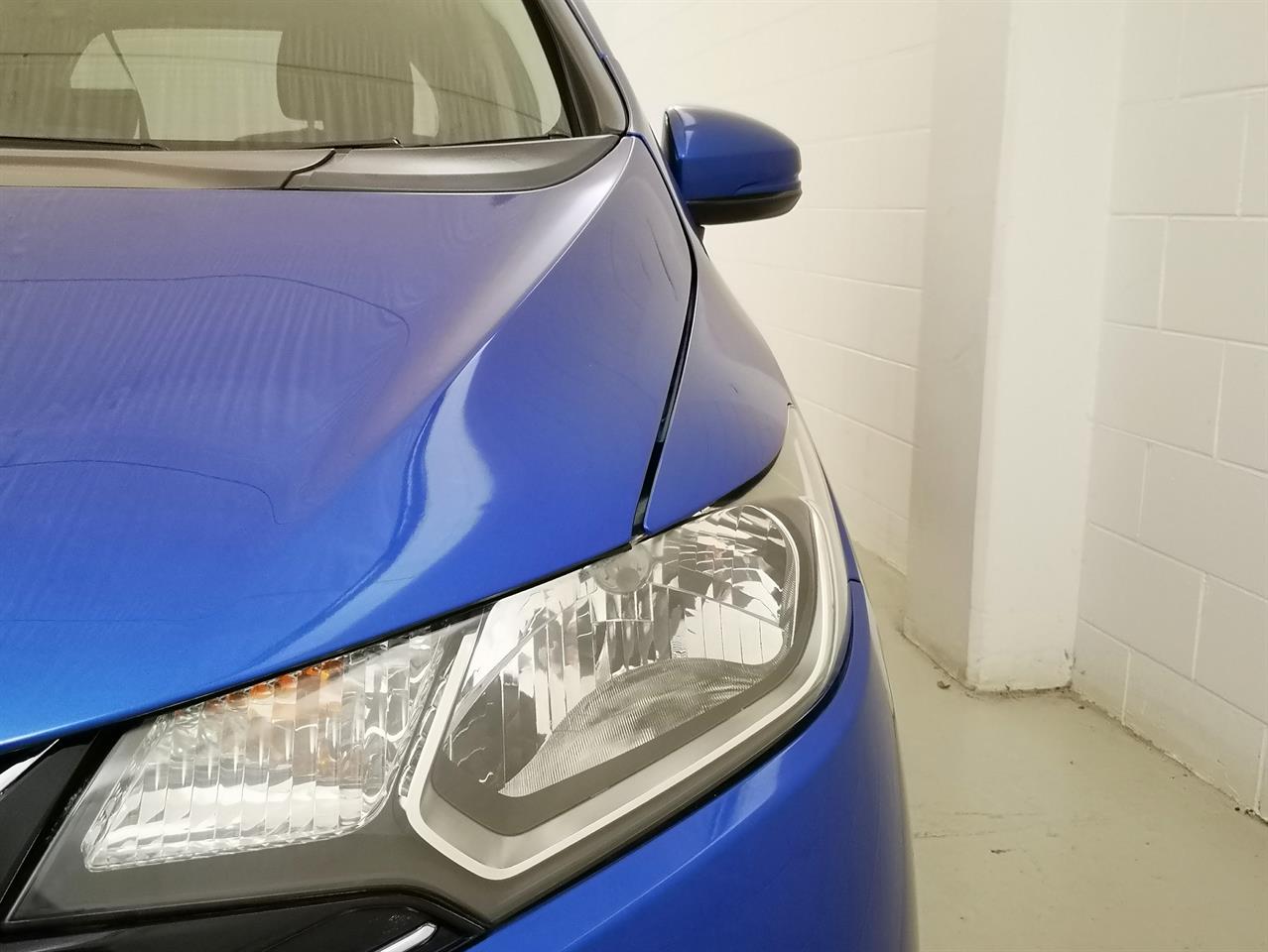 2015 Honda Fit