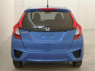 2015 Honda Fit - Thumbnail