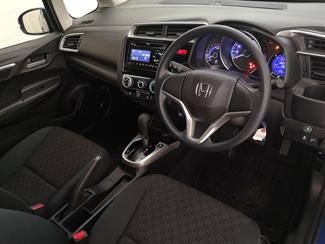 2015 Honda Fit - Thumbnail