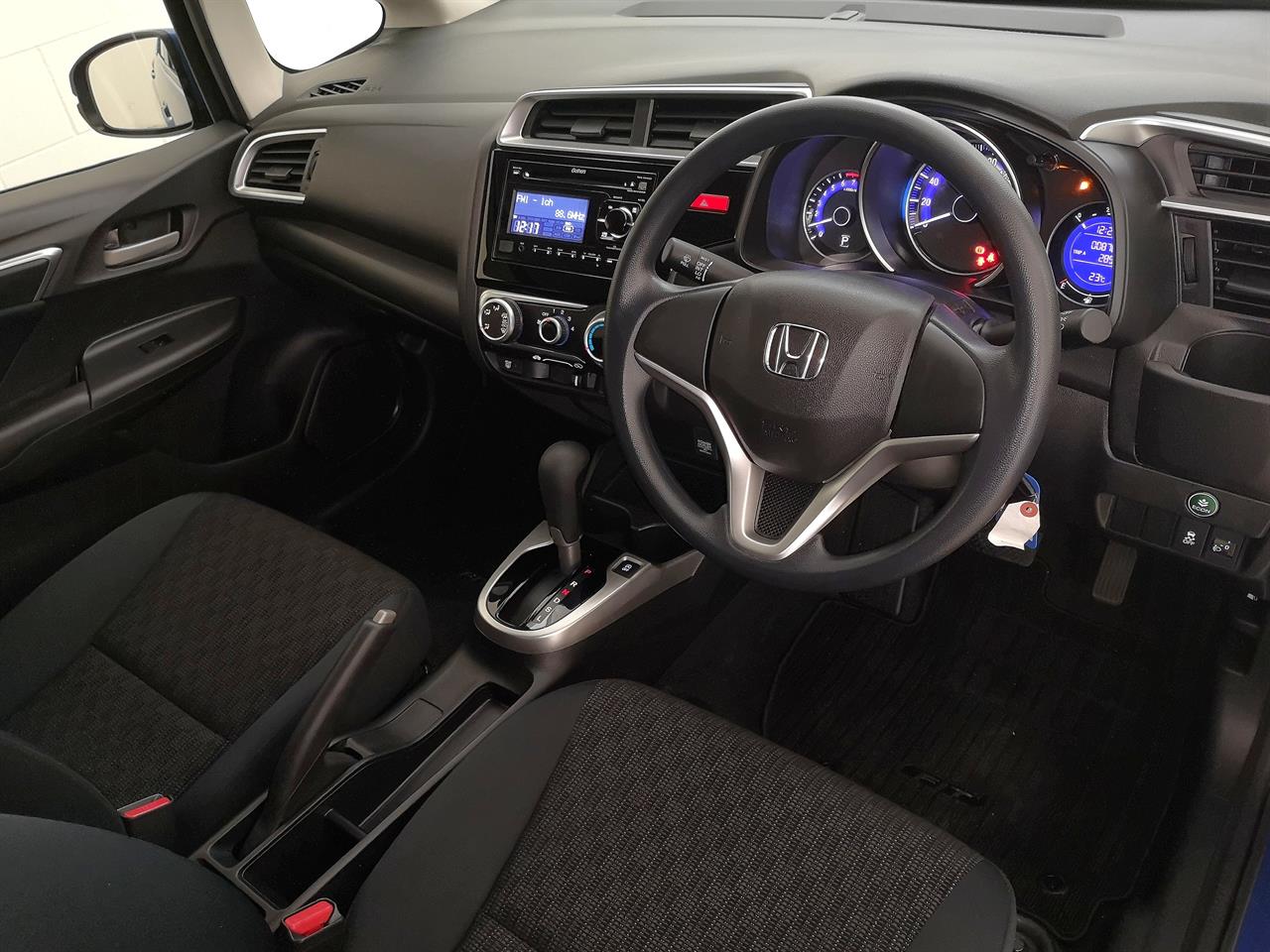 2015 Honda Fit