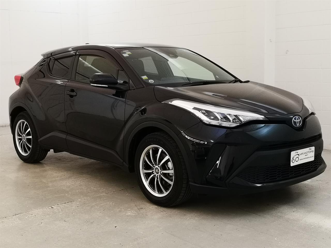 2020 Toyota C-HR