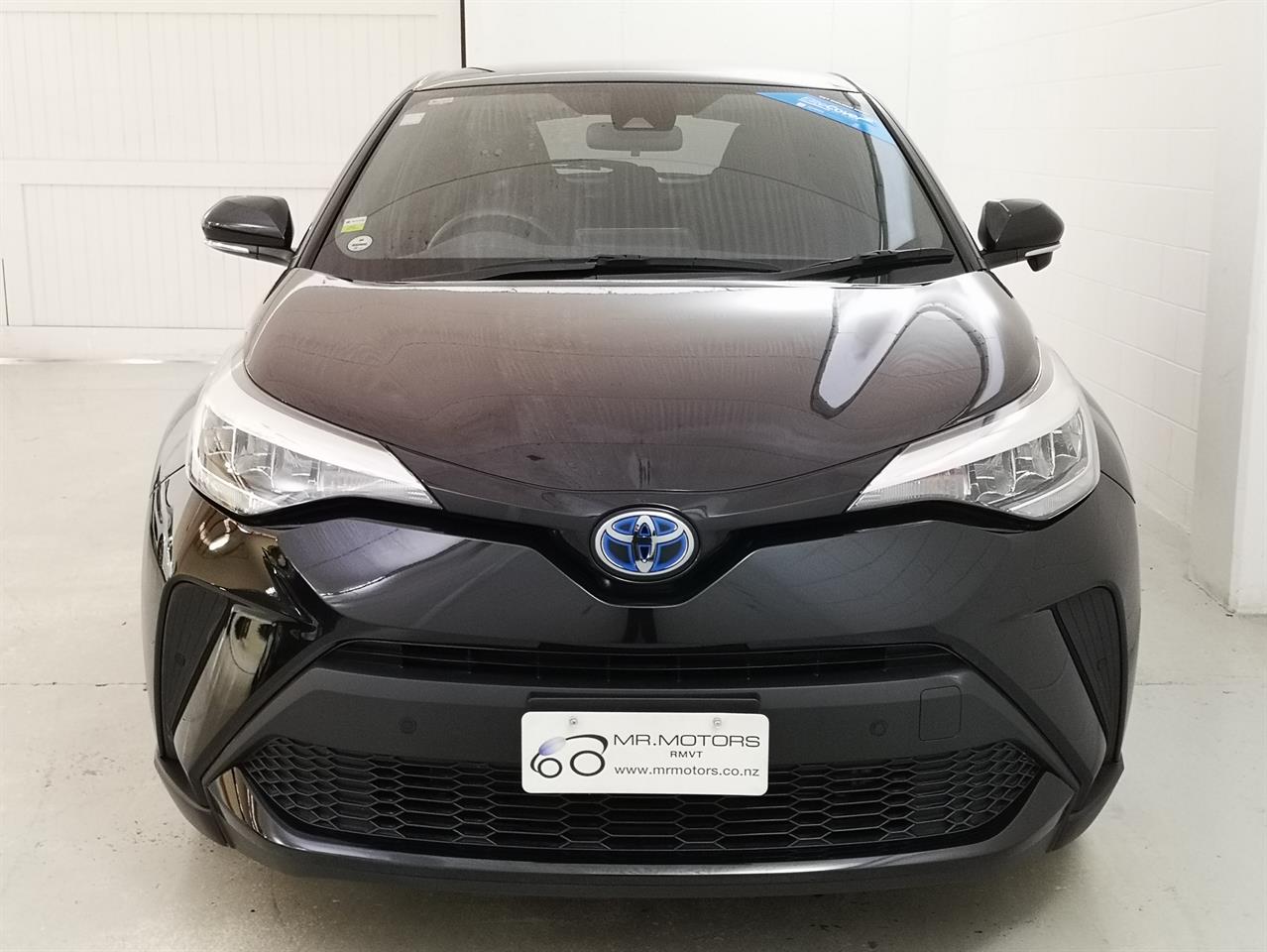 2020 Toyota C-HR