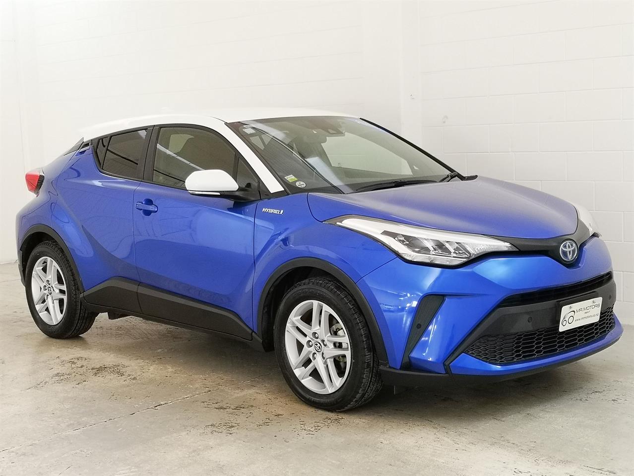 2020 Toyota C-HR