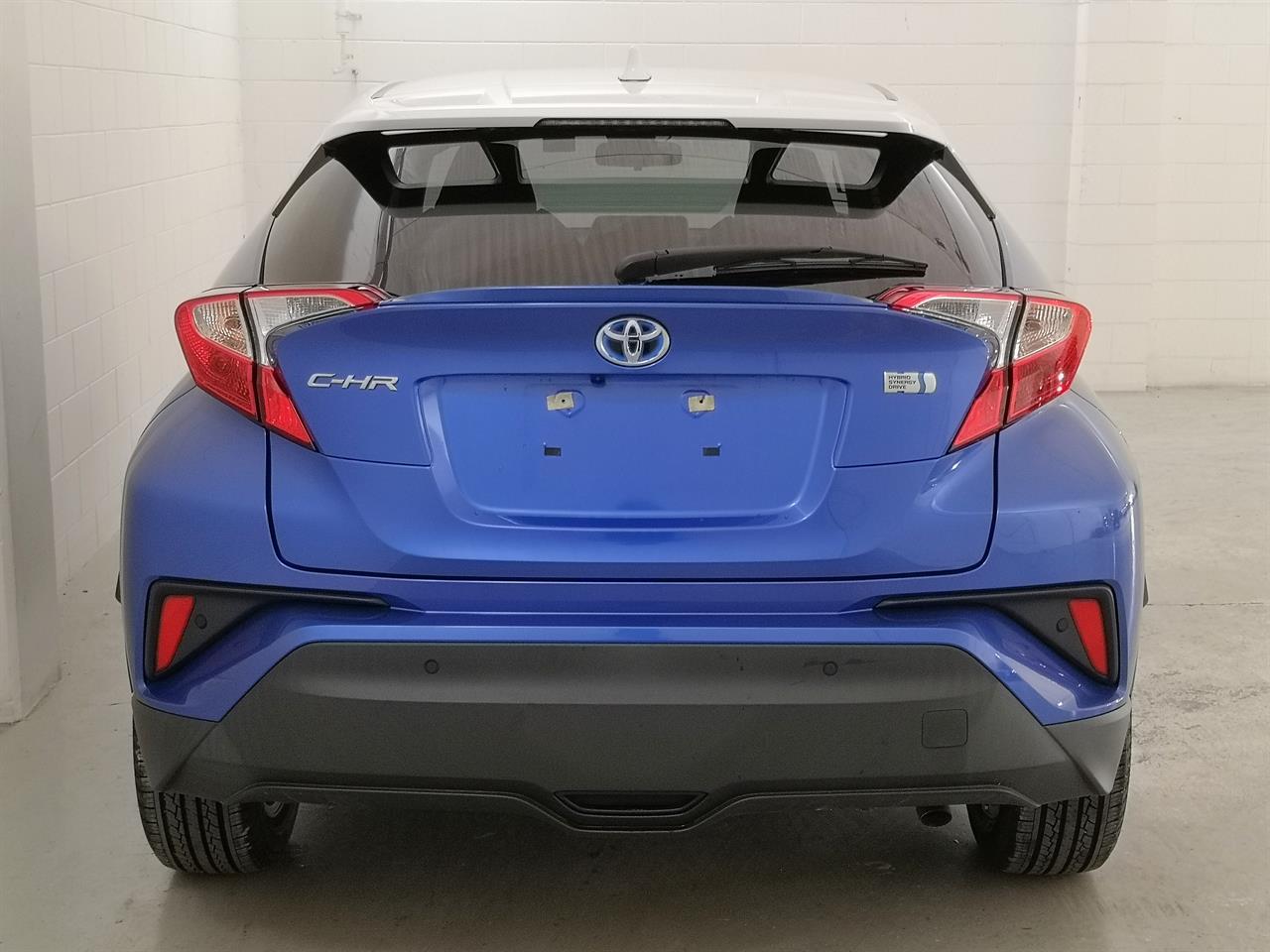 2020 Toyota C-HR