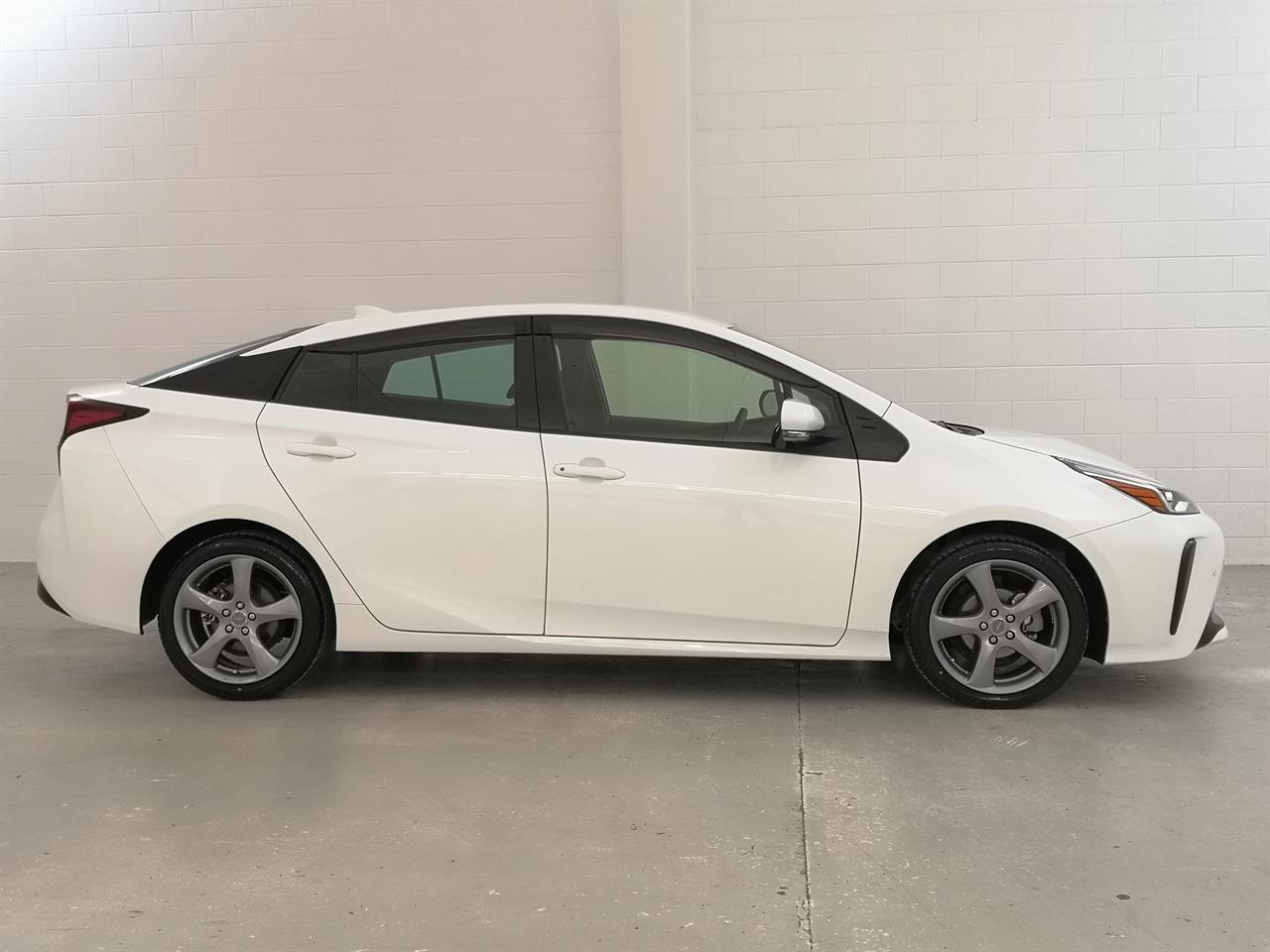 2021 Toyota Prius