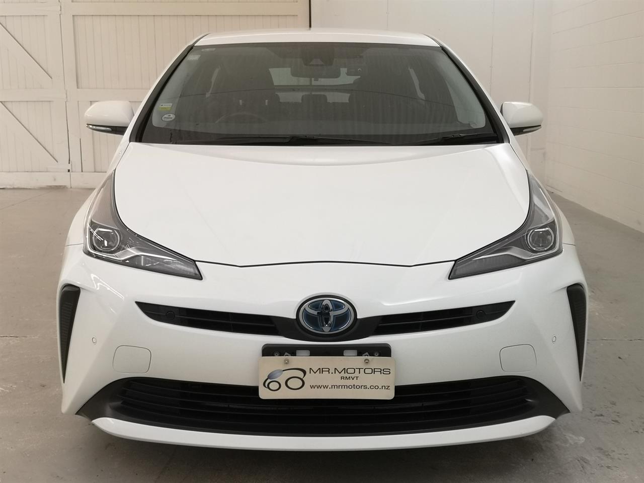 2021 Toyota Prius