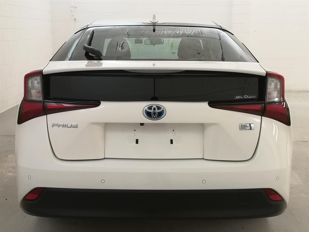 2021 Toyota Prius