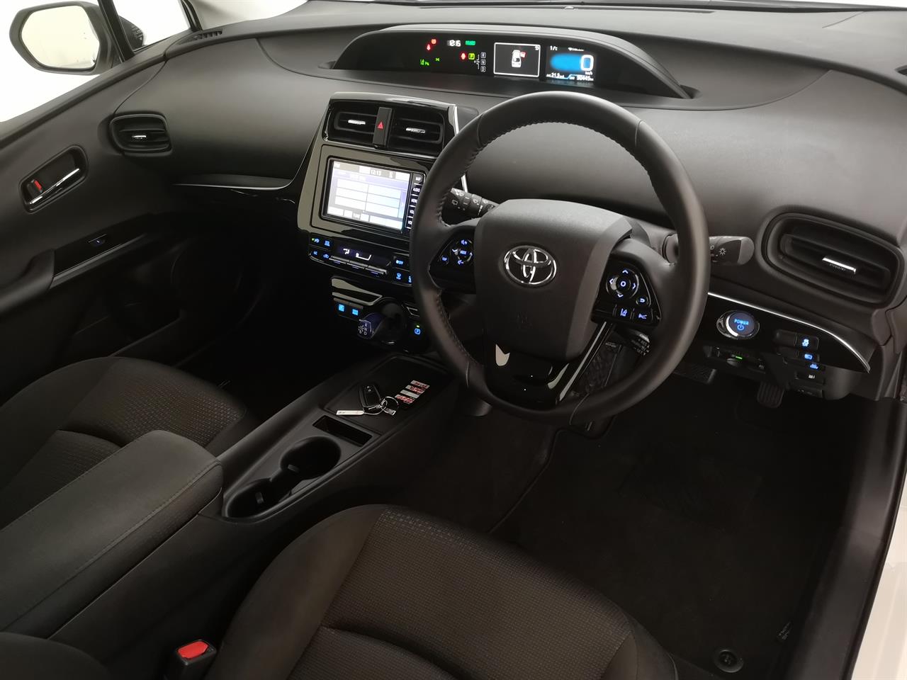 2021 Toyota Prius