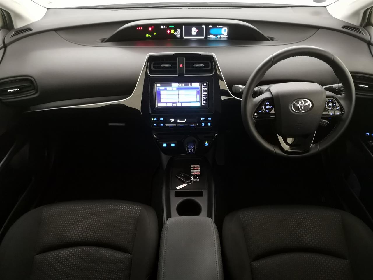 2021 Toyota Prius