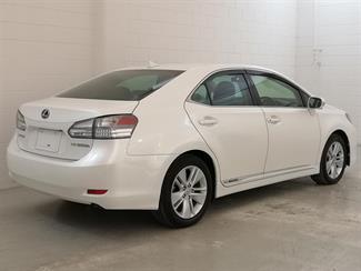 2012 Lexus HS250h - Thumbnail