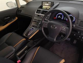 2012 Lexus HS250h - Thumbnail