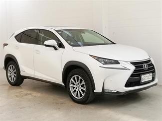 2017 Lexus NX 300h - Thumbnail