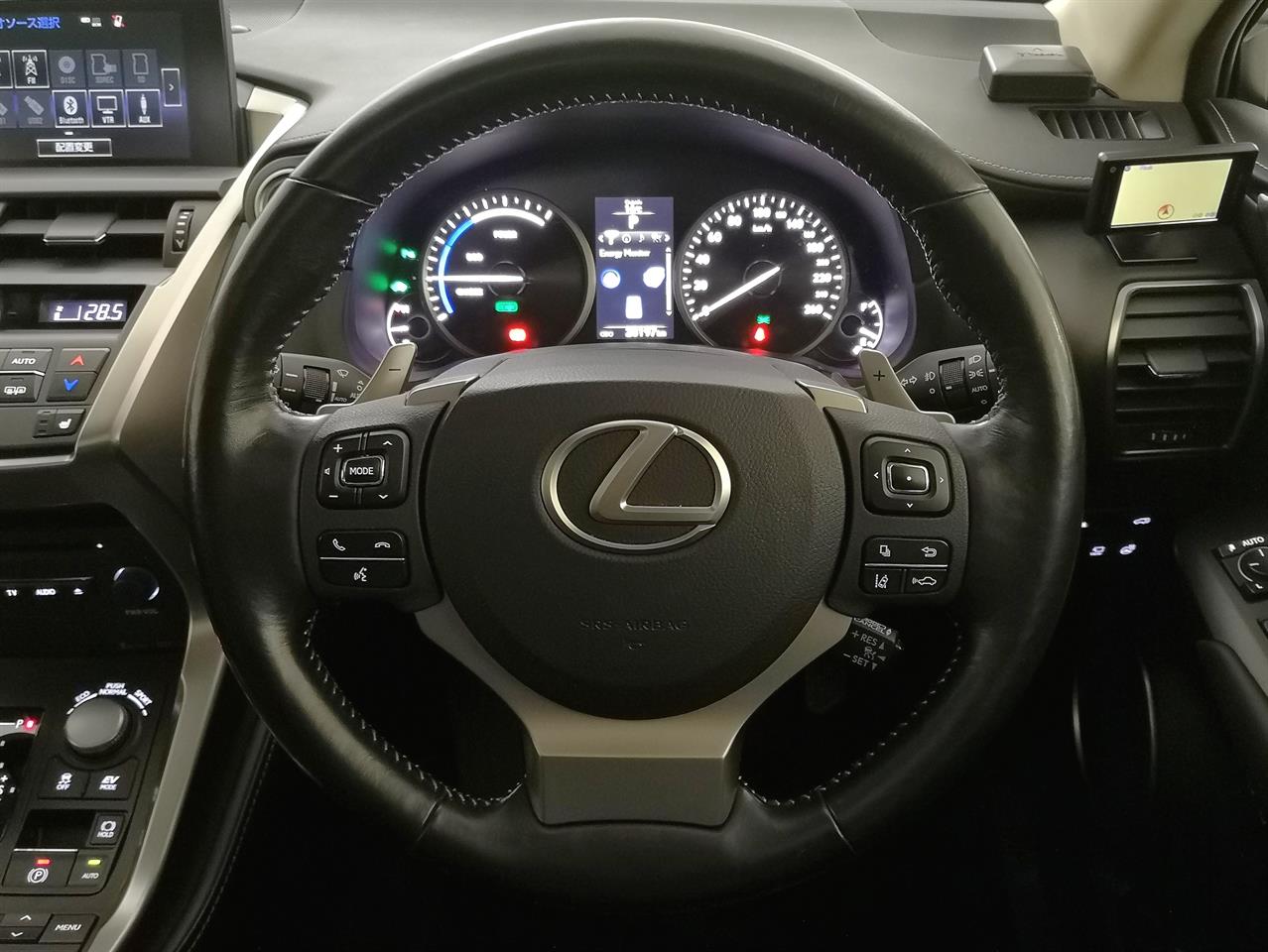 2017 Lexus NX 300h