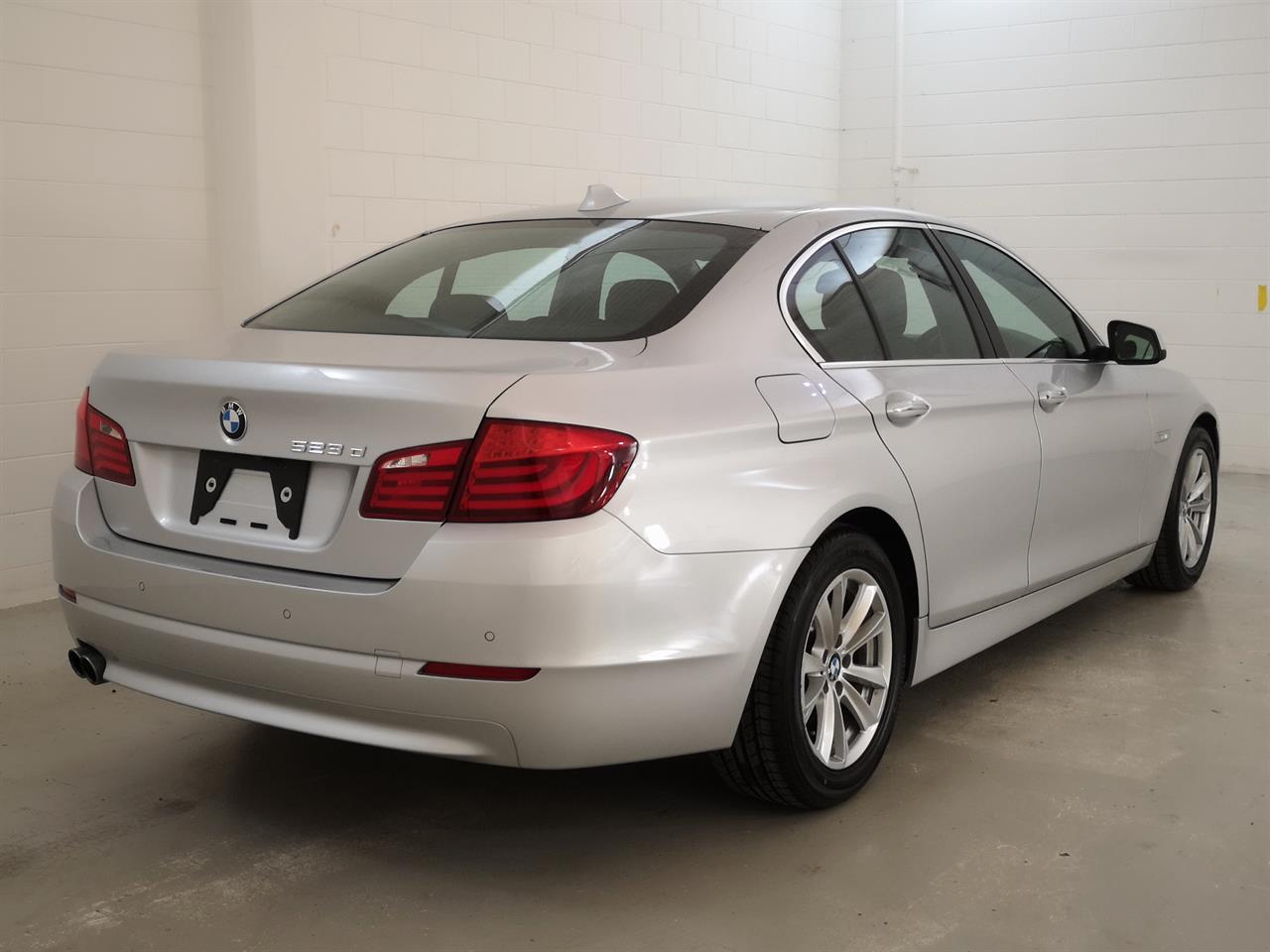 2013 BMW 523D