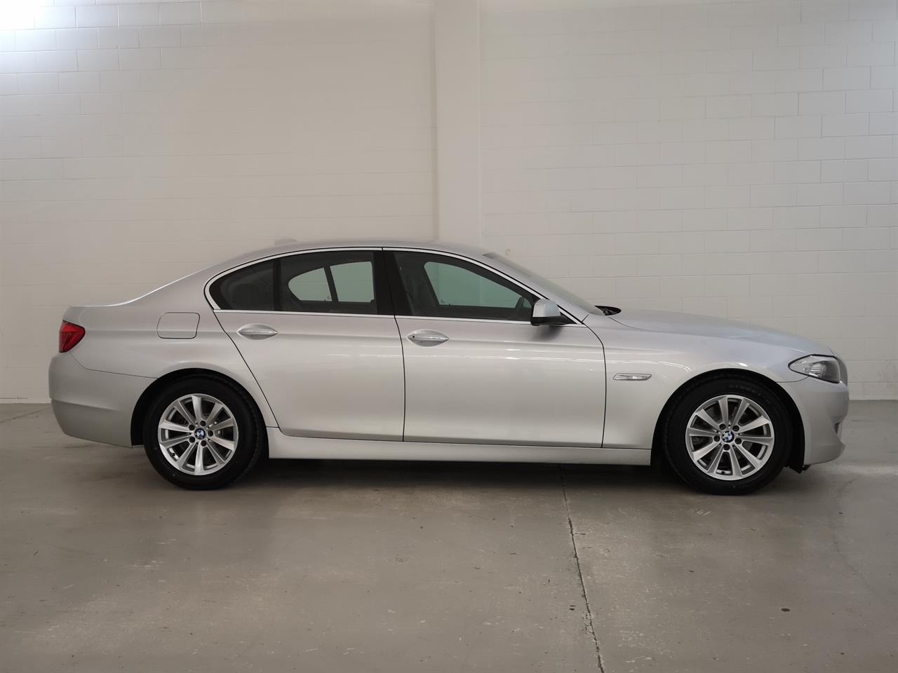 2013 BMW 523D