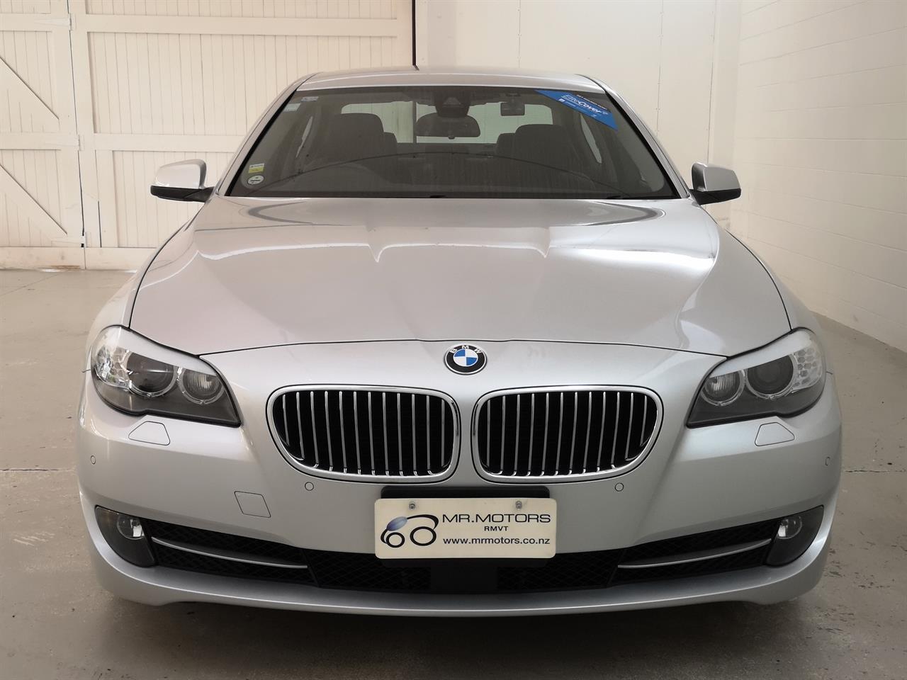 2013 BMW 523D