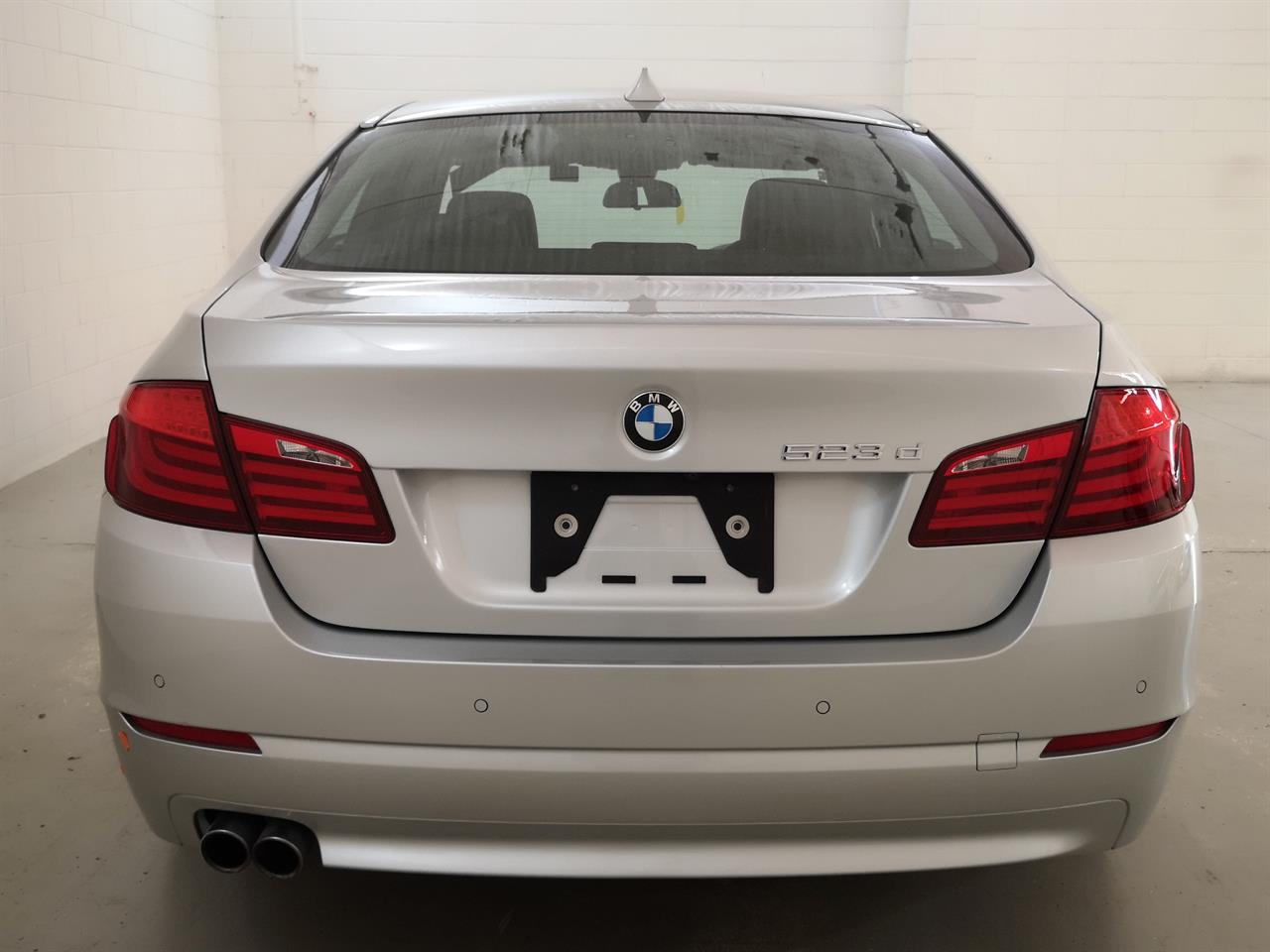 2013 BMW 523D