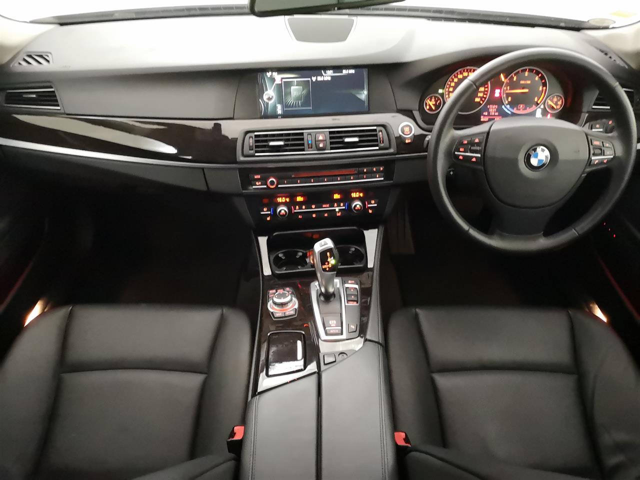 2013 BMW 523D