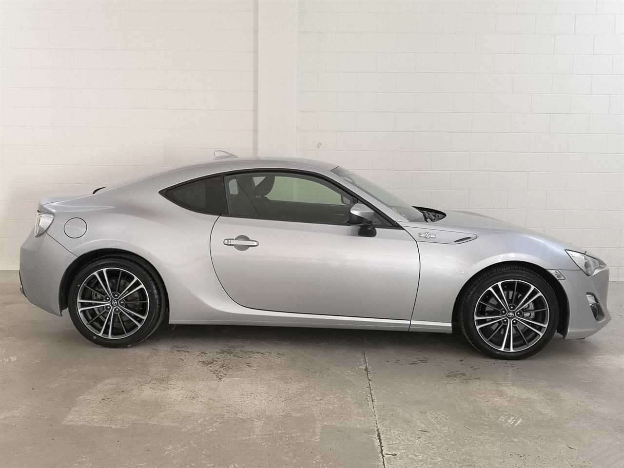 2015 Toyota 86