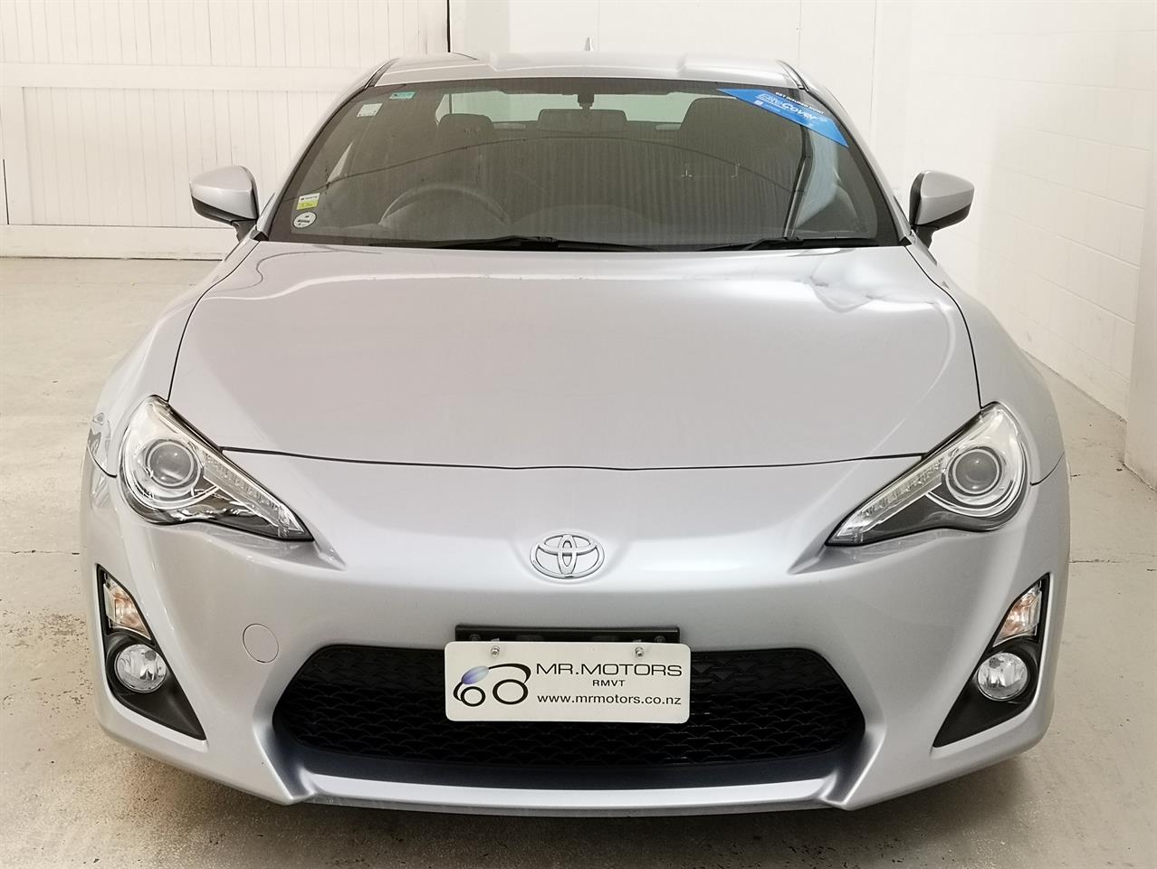 2015 Toyota 86