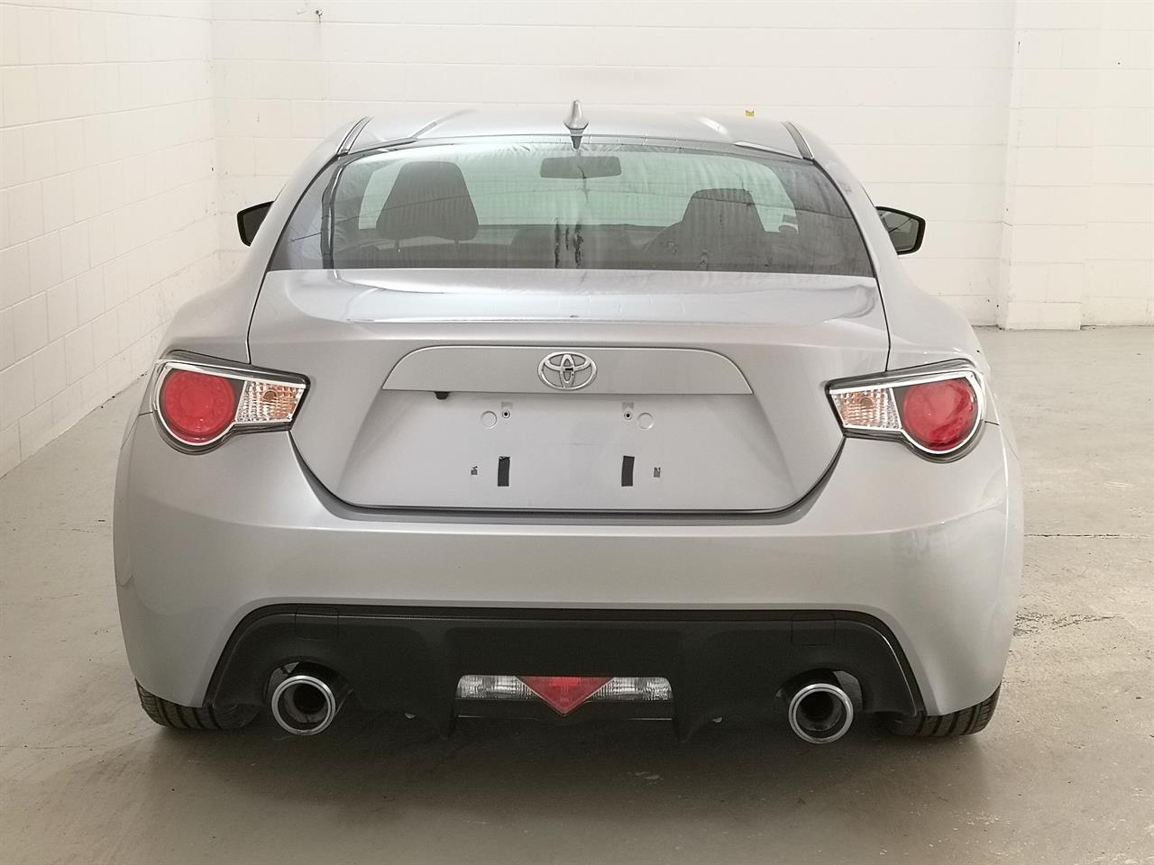 2015 Toyota 86