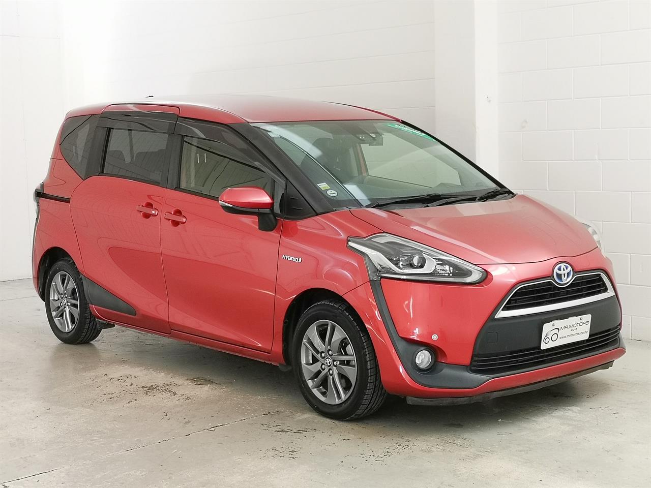 2015 Toyota Sienta