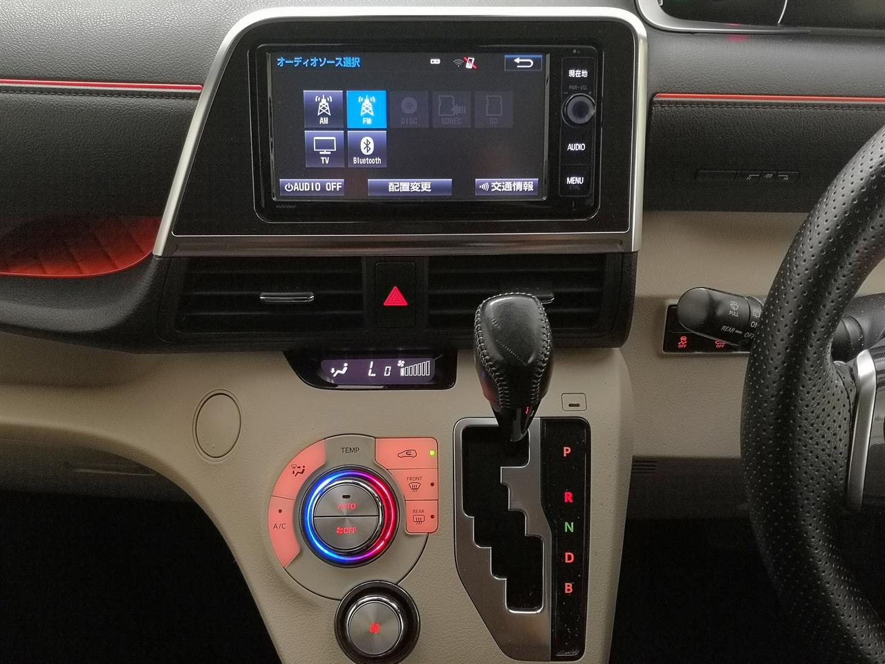 2015 Toyota Sienta