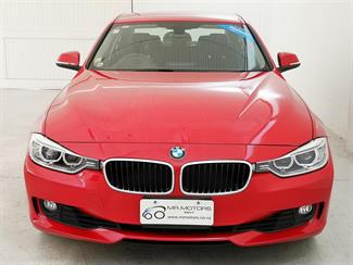 2015 BMW 320i - Thumbnail