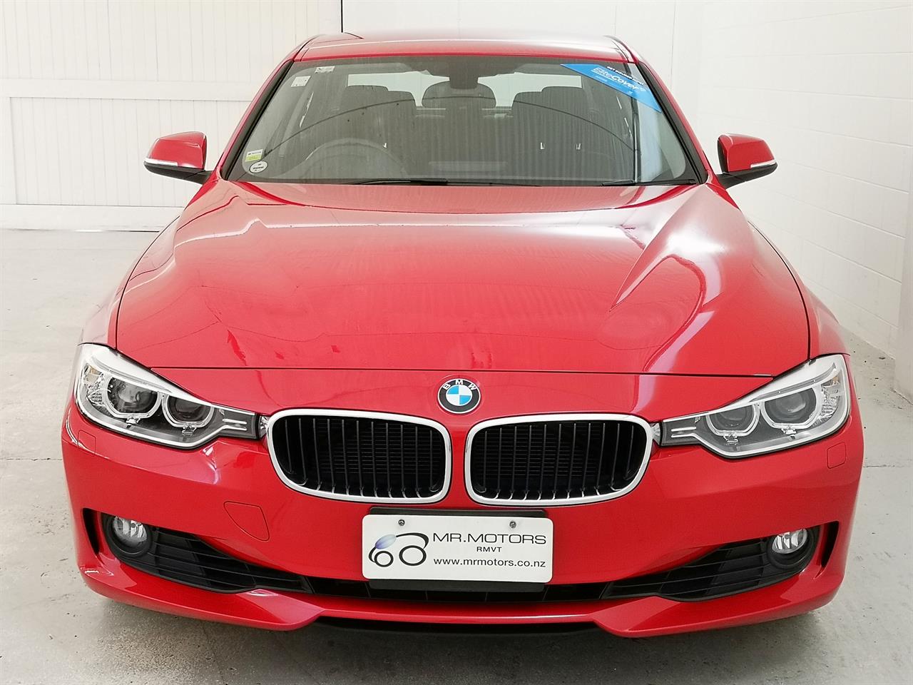 2015 BMW 320i